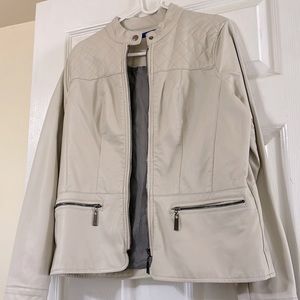 Apt. 9 Leather Jacket